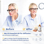 HIQILI 100ML Myrrh Essential Oil - Image 2