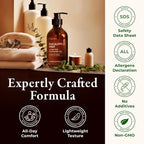 Gya Labs Eucalyptus Mint Massage Oil - Image 8