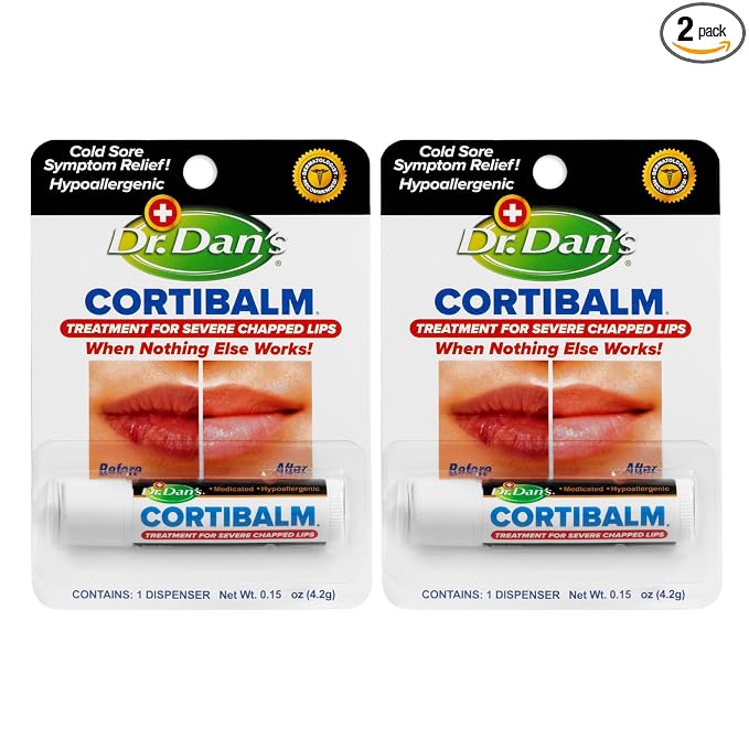Dr. Dan’s Cortibalm by DrDans
