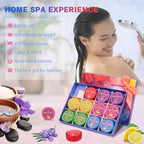 Shower Steamers Aromatherapy 12 Pack Shower Bombs - Image 8