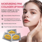 30 pieces of Moisturizing Collagen Crystal Lip Mask - Image 3