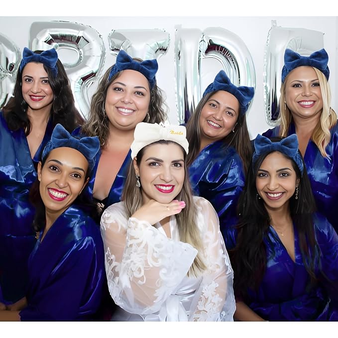 CIEHER Spa Headbands for Bachelorette Party Favors - Image 4