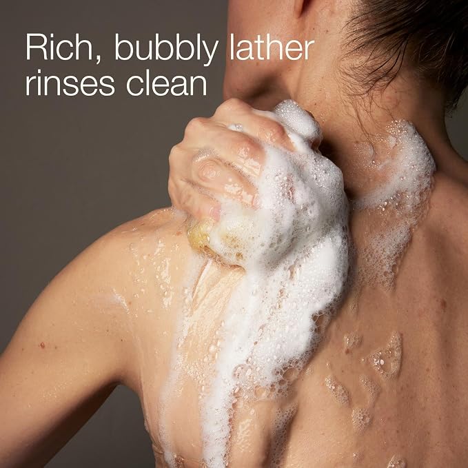 Bath & Body Works Warm Vanilla Sugar Body Wash, Nourishing Cleanser - Image 5