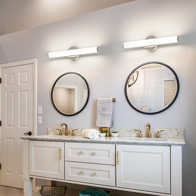 OOWOLF 4 Pack LED Vanity Light Bar - Image 8