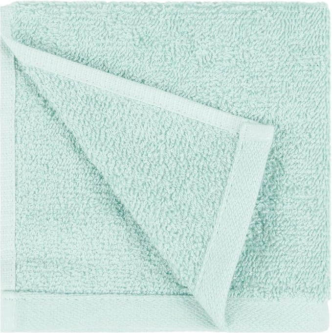 Amazon Basics Highly Absorbent 100% Cotton Washcloths - Image 7