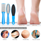 Pedicure Kits - Callus Remover for Feet, 23 in 1 Professional Manicure Set - Image 5