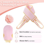 Exfoliating Glove and Back Scrubber - Image 2