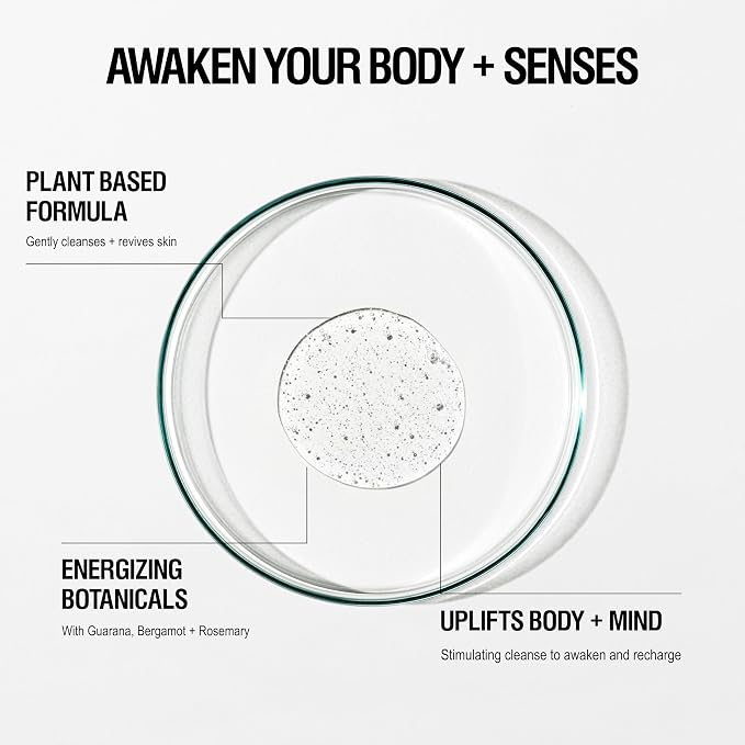 Grown Alchemist Energize Body Cleanser Refill Pouch. Chamomile, Bergamot & Rose - Image 2