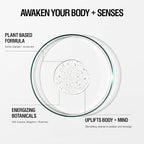 Grown Alchemist Energize Body Cleanser Refill Pouch. Chamomile, Bergamot & Rose - Image 2