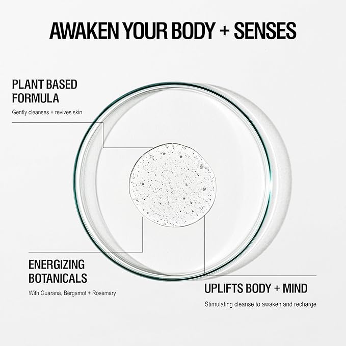 Grown Alchemist Energize Body Cleanser. Chamomile, Bergamot & Rose Body - Image 2