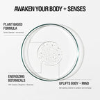 Grown Alchemist Energize Body Cleanser. Chamomile, Bergamot & Rose Body - Image 2