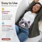 Raccoon Microwave Heating Pad - Image 6