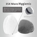 Silicone Face Scrubber, 2 Pack Face Scrubber - Image 7