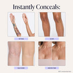Westmore Beauty Body Coverage Perfector x Blend & Blur Body Brush Kabuki Brush - Image 3