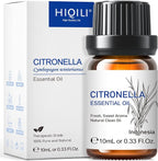 HIQILI 0.33 Fl Oz Citronella Oil by HIQILI