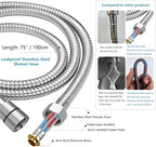 Filtered Shower Head with Handheld - Image 8