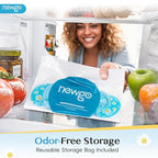 NEWGO Cooling Eye Mask for Puffy Eyes, Cold Eye Mask Eye Ice Pack for After - Image 5