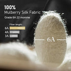 LitBear Silk Sleep Mask for Side Sleeper, Eye Mask Sleeping for Women Men 100% - Image 5