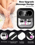 OOAMBB Collapsible Foot Spa - Image 3