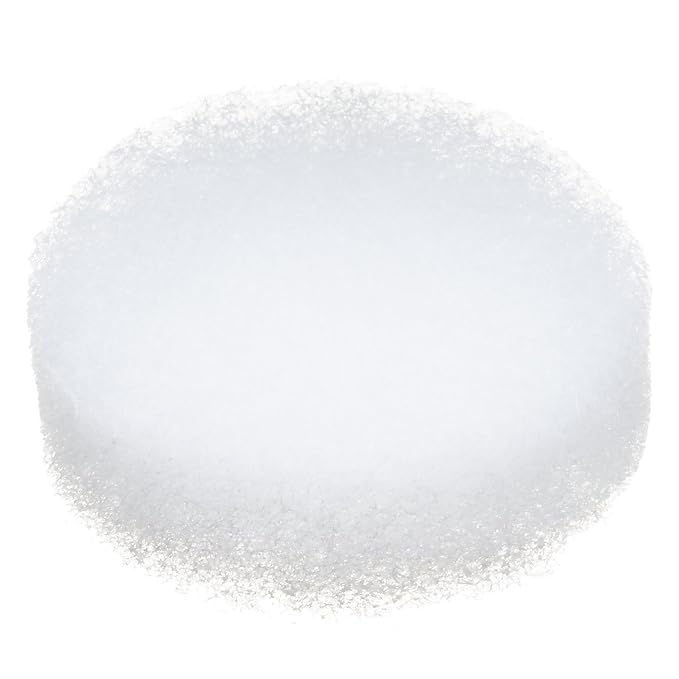 HartFelt Round Face Scrubber for Women | Reusable Facial Sponges for Daily - Image 6
