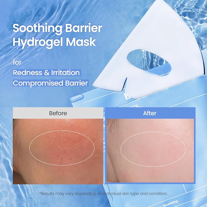 BIODANCE Hydro Cera-nol Real Deep Mask, Hydrating Overnight Hydrogel Face Mask - Image 3