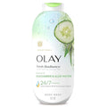 Olay Body Wash for Women, Fresh Radiance, 24/7 Skin-Loving Freshness, Visibly by Olay