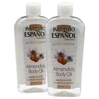 Instituto Español Almond Body Oil, Smoothness by AvenaInstitutoEspanol