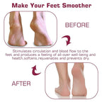 Shower Foot Scrubber Mat Back Washer Back Exfoliating Bath Wash Pad Wall - Image 4