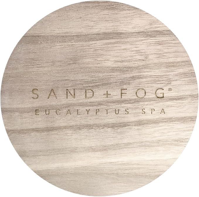 Sand + Fog Scented Candle - Image 3