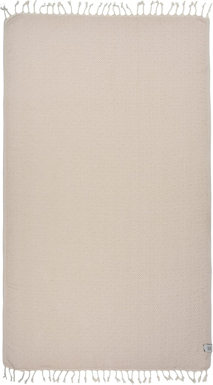 Personalized Beach Towel | Cotton Beach Towels, Sand Free, Highly Absorbent - Image 9