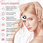 PRIME Fitness Ice Globes for Facials | Unbreakable Steel Cooling Roller | Cryo - Image 6