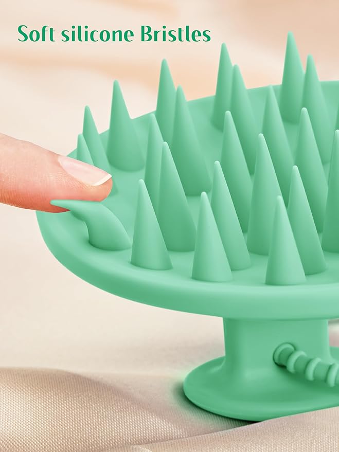 HEETA Scalp Massager Shampoo Brush - Image 3