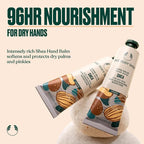 The Body Shop Shea Hand Cream – Nutty Fragrance, On-the-Go Hydration & - Image 3