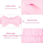 Ondder Spa Terry Cloth Skincare Headbands - Image 2
