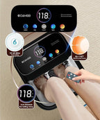 OOAMBB Collapsible Foot Spa - Image 5