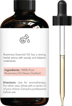 Brooklyn Botany Rosemary Essential Oil - Image 2