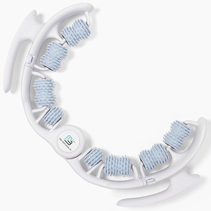 Anti Cellulite Roller & Lymphatic Drainage Massager | Fascia Blaster - Image 2