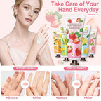 Hand Cream Gift Set 20 Pack, Mothers Day Gifts, Moisturizing Hand Lotion Travel - Image 5