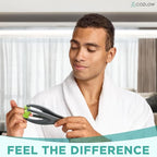 COZLOW Finger Massager for Deep Tissue Comfort, Dual-Sided Therapy Tool for - Image 7