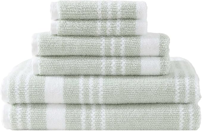 Nautica - Bath Towels, Soft & Absorbent Cotton Towels - Image 3