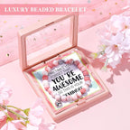 Gift Baskets for Women Birthday Gifts for Women Unique Get Well Gift for Woman - Image 5