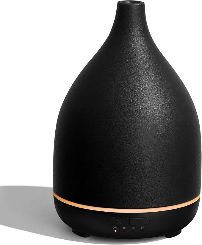InnoGear Oil Diffuser, 300ML Ceramic Diffuser by InnoGear