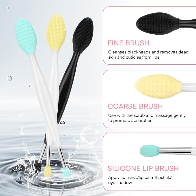 Unaone Lip Scrub Brush - Image 3