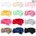 Casoty 12 Pack Skincare Headband by Casoty
