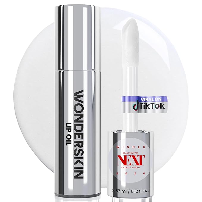 Wonderskin Lip Oil by Wonderskin