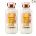 Bath & Body Works Champagne Toast Body Lotion, Lightweight Daily Moisturizer by BathBodyWorks