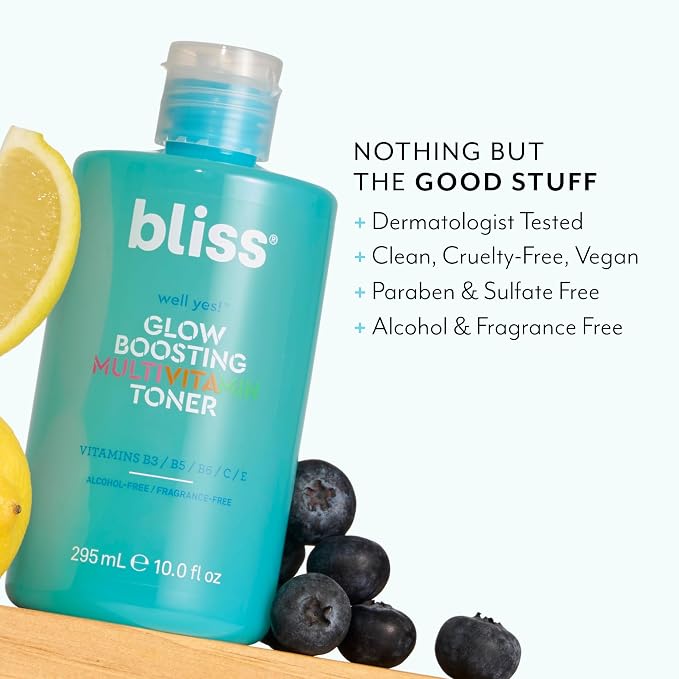 Bliss Well Yes Hydrating Toner - Image 5