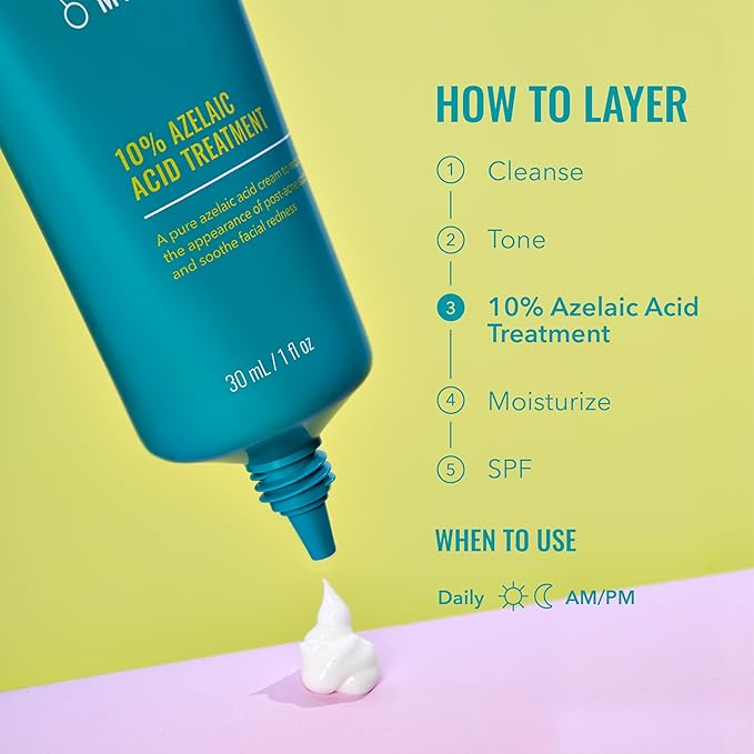 Good Molecules 10% Azelaic Acid Treatment - Image 7