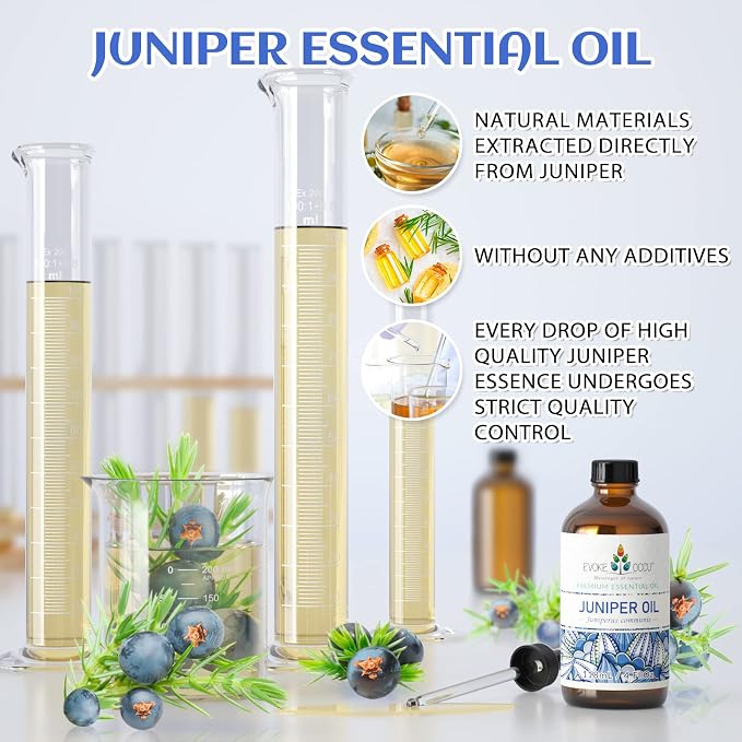 EVOKE OCCU Juniper Berry Essential Oil - Image 3