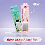 Onyx Professional Foot Rasp, No Mess Callus Remover - Image 2